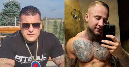 Popek ma walczyć na gołe pięści. To będzie jego rywal?