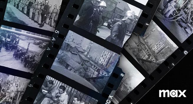 Max zapowiada serial dokumentalny „33 zdjęcia z getta”
