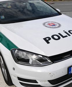 Słowacka policja złapała poszukiwanych. Zostaną wydaleni do Polski