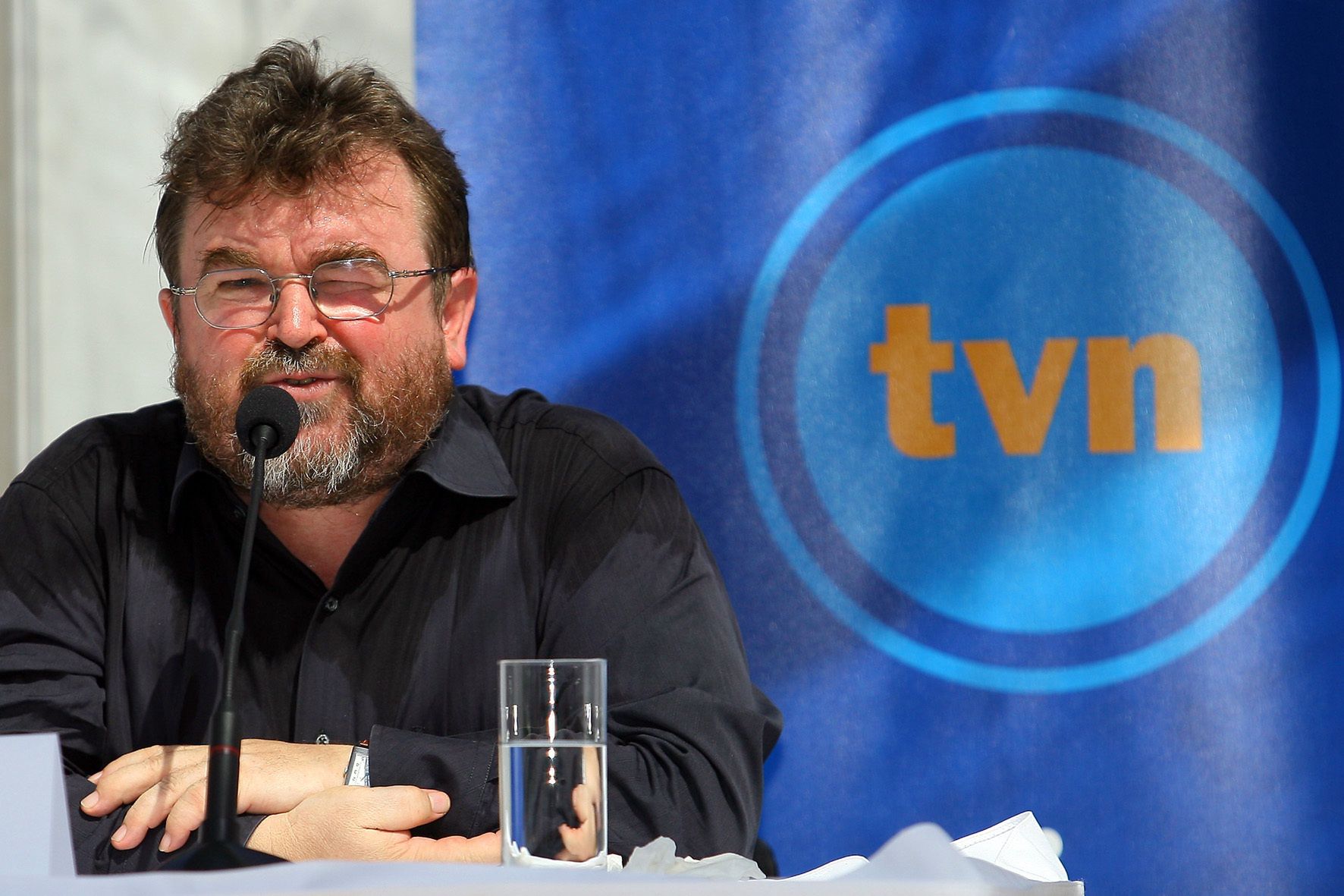 TVN nie zamierza komentować popisu Bożeny Dykiel w śniadaniówce? 