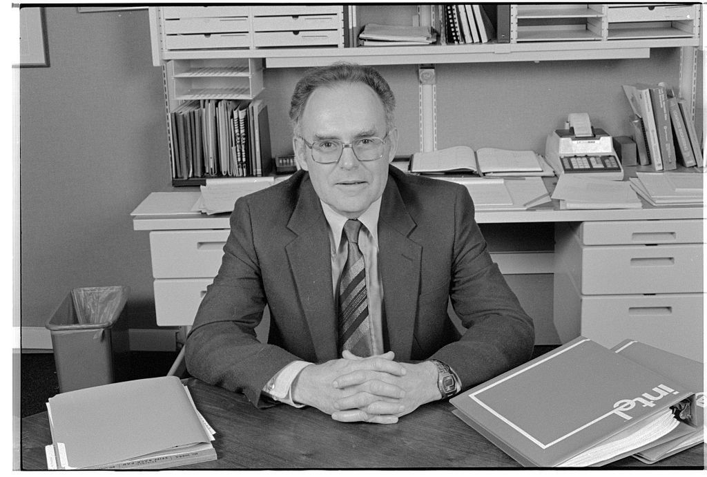 Gordon E. Moore