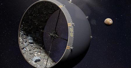 Jak szybko zamieszkamy na asteroidach?