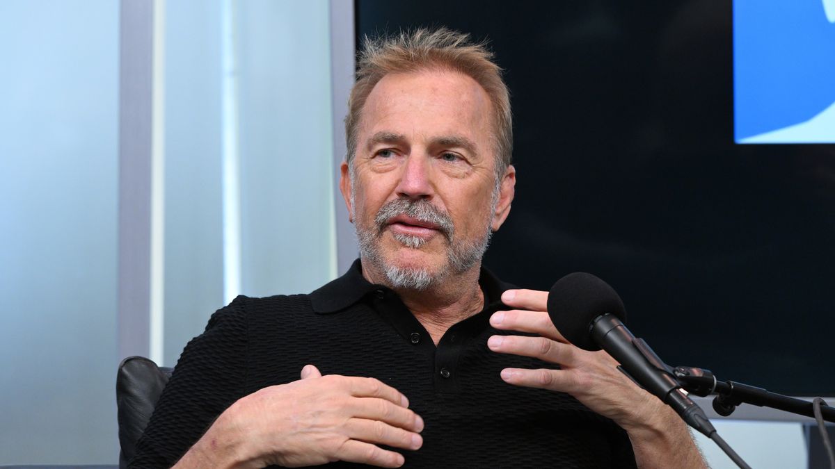 Kevin Costner