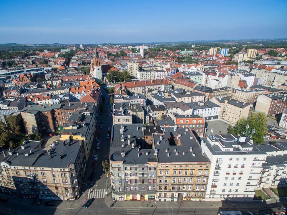 Śląsk. W Bytomiu pierwsza lokatorka wykupiła mieszkanie po upadłej spółce Arrada.