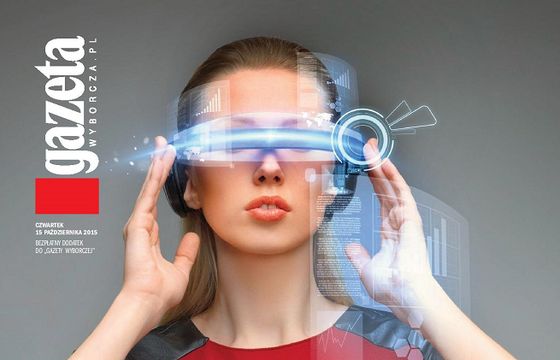 „Nauka rozpędza biznes” - specjalny dodatek „Gazety Wyborczej"