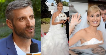 Dowbor nabija się z pierwszego wesela Popielewicz: "Nawet mydełka były podpisane imionami nowożeńców!"