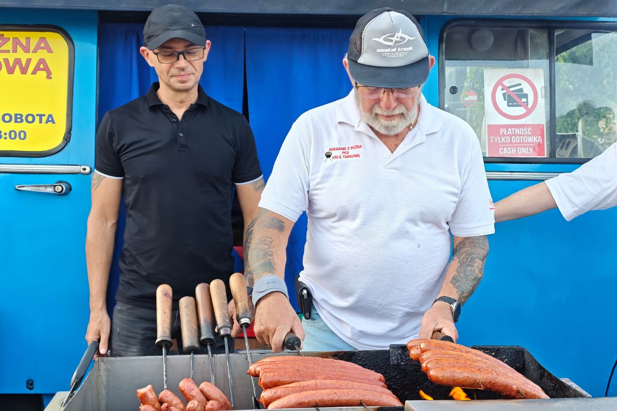 Założyciele Niebieskiej Nyski