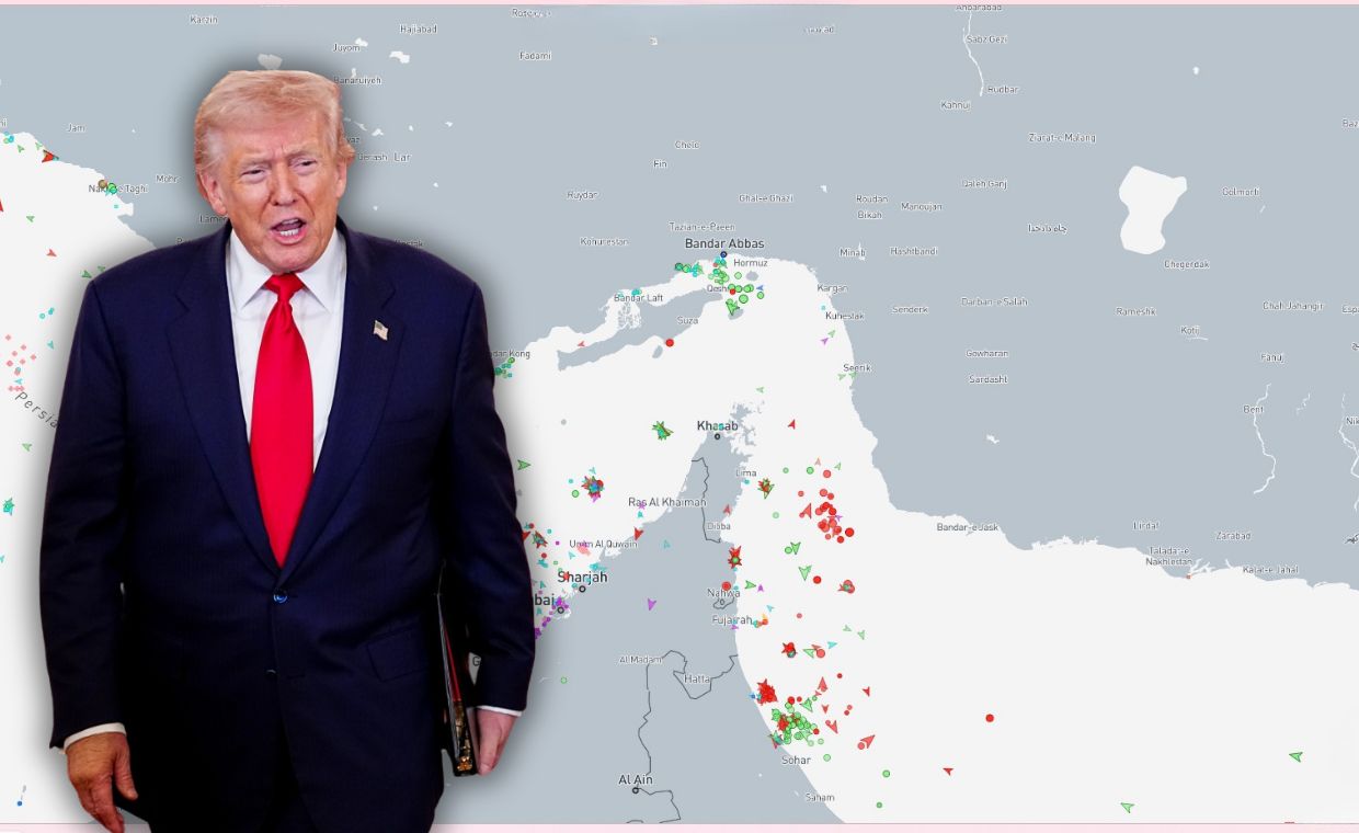 Ropa drastycznie drożeje. Trump uważa, że to niewielki koszt