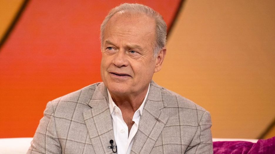 Kelsey Grammer doczekał się gromadki dzieci