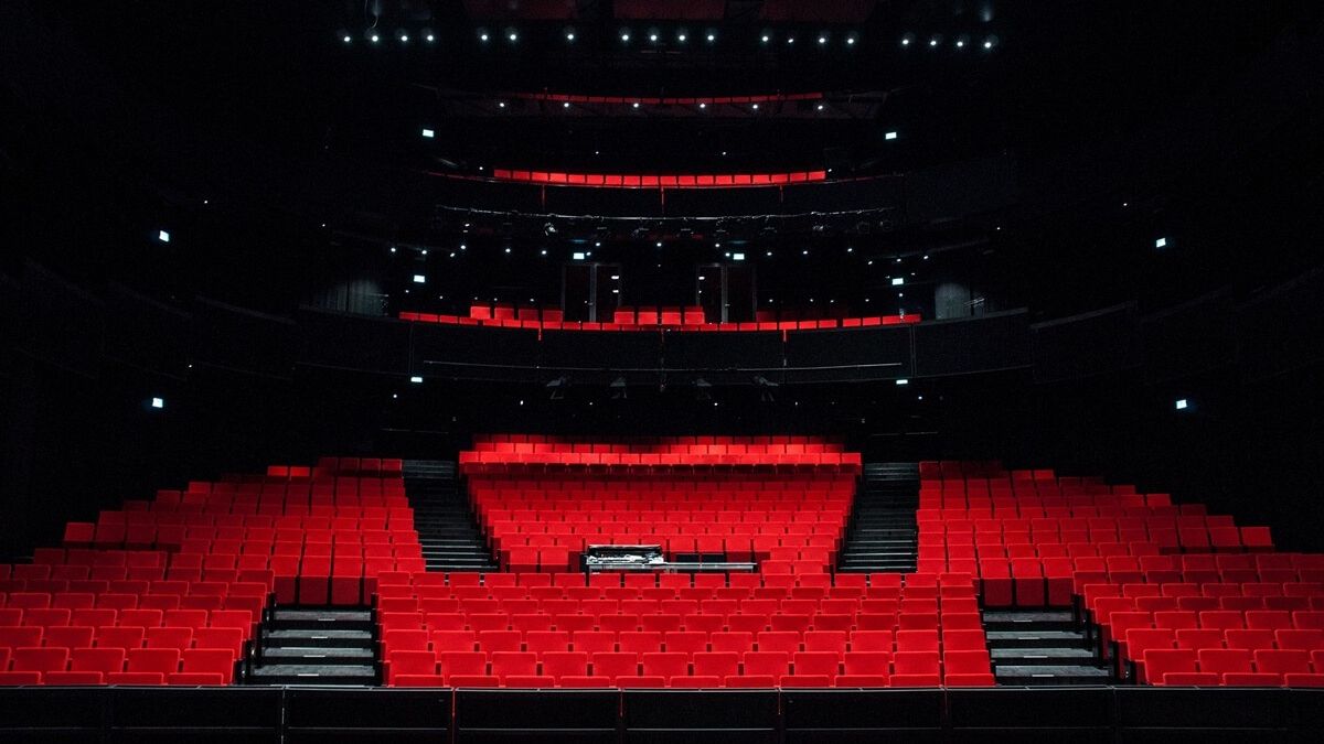 Sala Operowa Centrum Spotkania Kultur w Lublinie