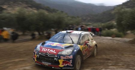 Rajd Hiszpanii 2012 – szkoda, że to już koniec [WRC]