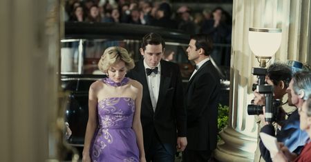 "The Crown": nadchodzą wielkie zmiany. Zobaczcie zdjęcia z czwartego sezonu