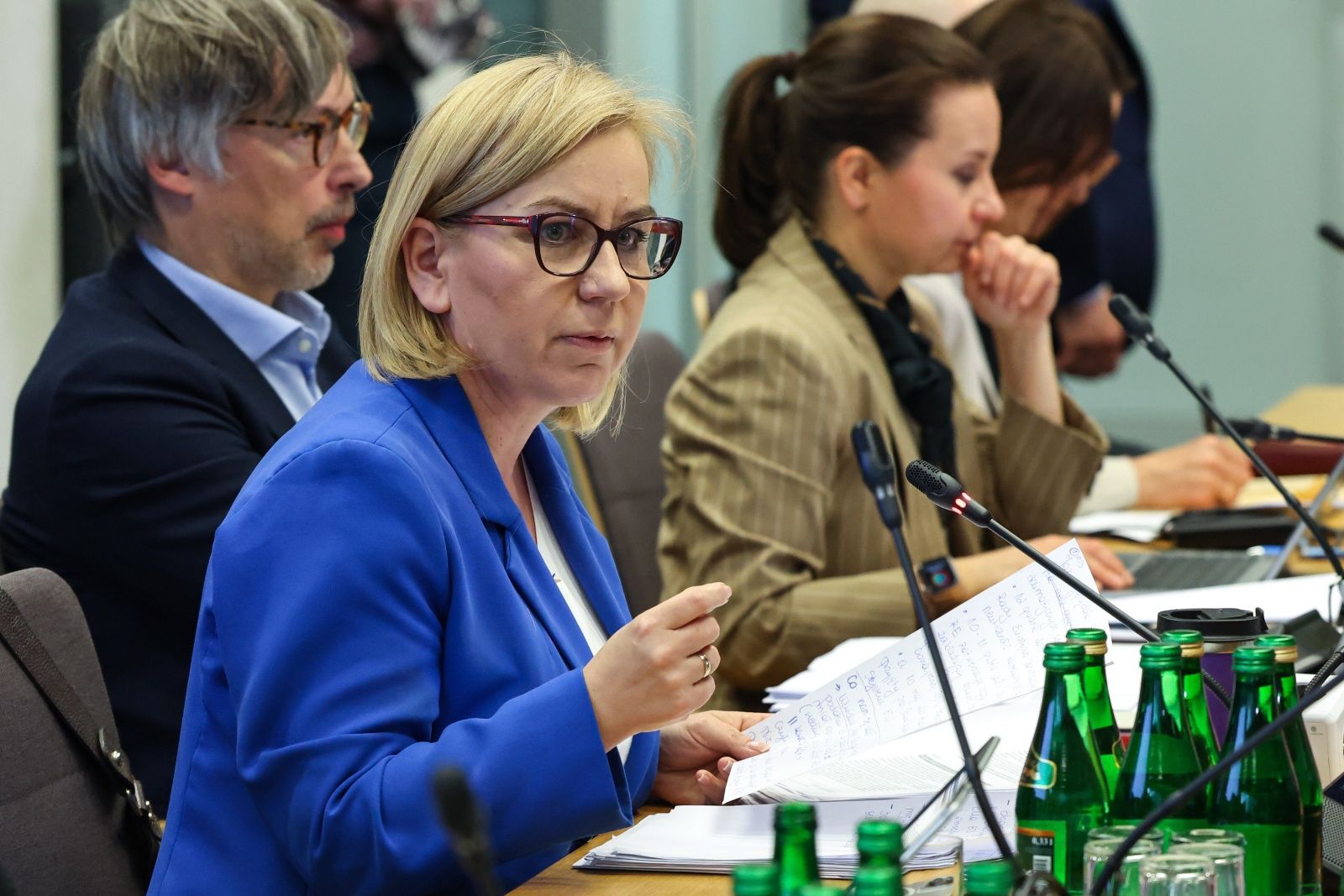 Hennig-Kloska wraca do rozmów. Co się zmieniło?