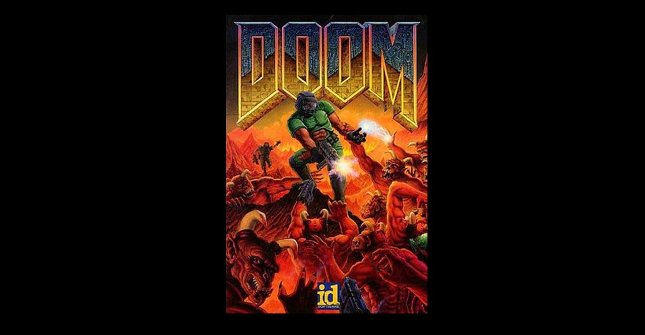 Doom uruchomiony na… przejściówce do kabla HDMI