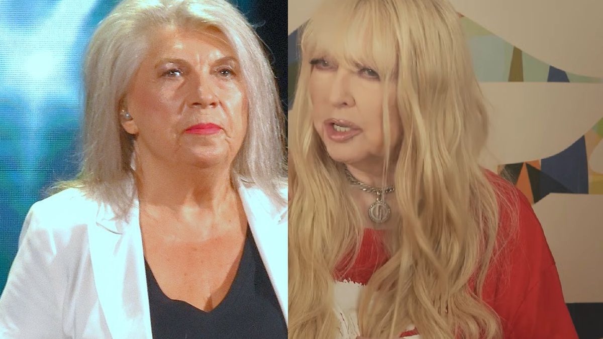 Krystyna Prońko i Maryla Rodowicz