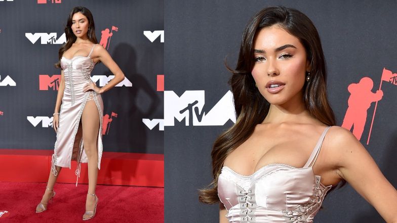 Czerwony dywan MTV VMA 2021