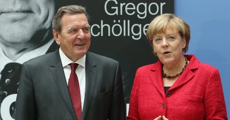 Kanclerze nie przepraszają. Taka niemiecka tradycja