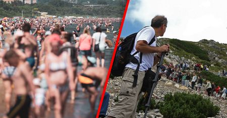 "Nastroje są rozpalone". Czekają na czerwcówkę. Oto ceny noclegów