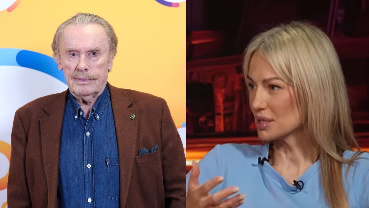 Daniel Olbrychski, Magdalena Ogórek