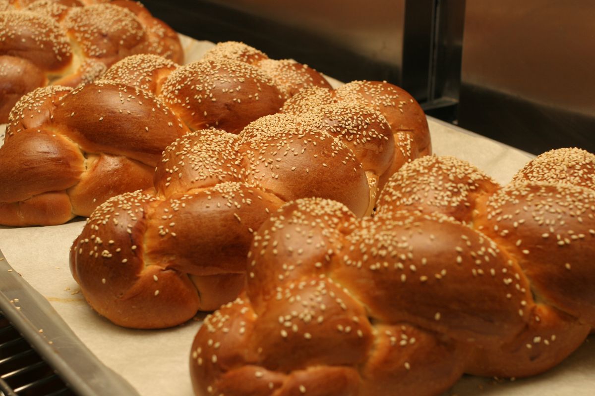 You can prepare a delicious casserole from challah