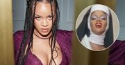 Rihanna jako LUBIEŻNA zakonnica. Katolicy nie mają litości: "To jest obrzydliwe"