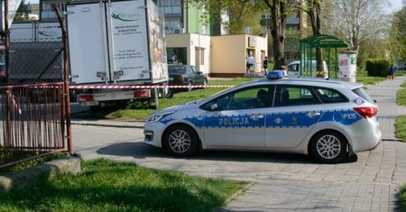 Strzały w Raciborzu. Nie żyje policjant