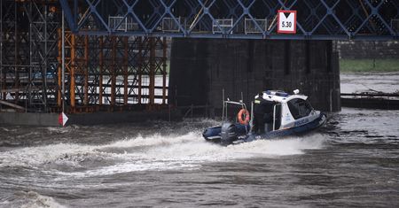 Szczecin: Wypadek motorówki. Nie żyje 9-letnia dziewczynka