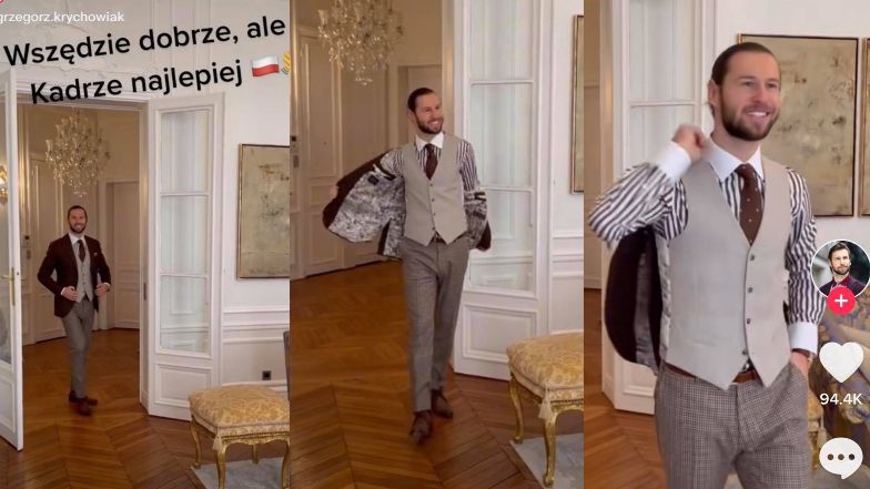 "Modny" Grzegorz Krychowiak chwali się elegancką stylówką na zgrupowaniu kadry. Komentujący są BEZLITOŚNI (ZDJĘCIA)