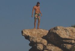 Polski prezenter przyłapany na wakacjach. Co za klata!