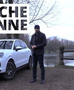 Porsche Cayenne S 2.9 V6 440 KM, 2018 - test AutoCentrum.pl #373