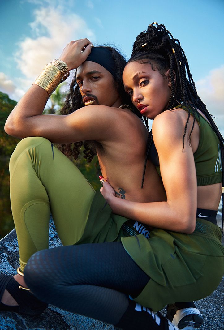 David Uzochukwu: 18-letni fotograf, który robi zdjęcia dla Nike'a 3