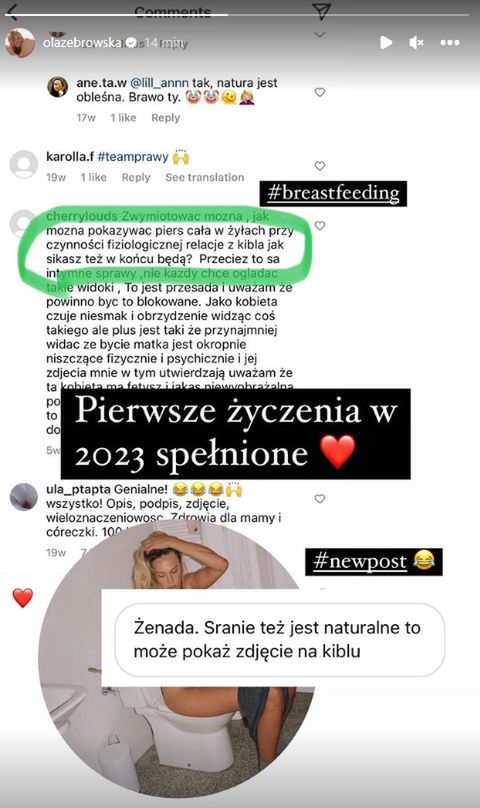 Ola Żebrowska