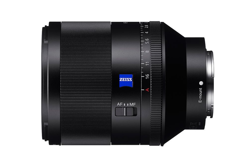 Zeiss Planar T* FE 50 mm f/1.4 ZA - nowy obiektyw do pełnoklatkowych bezlusterkowców Sony 2