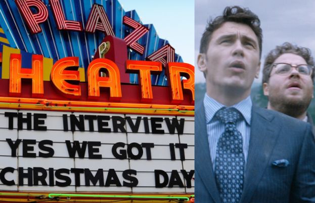 "The Interview" zarobił 50 MILIONÓW w 5 DNI!