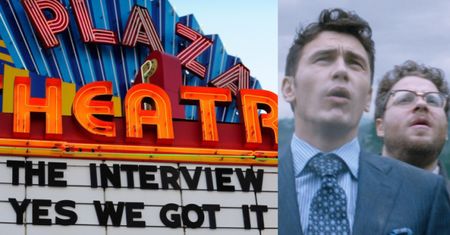 "The Interview" zarobił 50 MILIONÓW w 5 DNI!