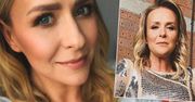 Chudziutka Aneta Zając lśniła w cekinowej mini na ramówce Polsatu. Wszystko byłoby bosko, gdyby nie ta wpadka z butami