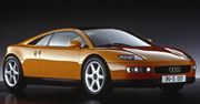1991 Audi Quattro Spyder [zapomniane koncepty]