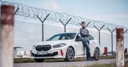 Test: BMW 128ti - myśląc o nim jak o członku rodziny "M", można się srogo rozczarować
