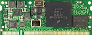 Procesor ARM na module SODIMM