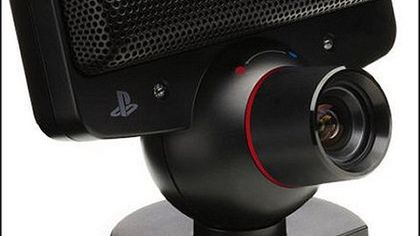 Wielkie PS3 patrzy - PlayStation Eye 1