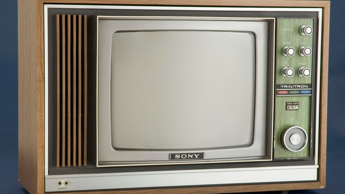 Sony: zobacz 60 lat ewolucji telewizorów. Od ekranów tranzystorowych po 8K 1