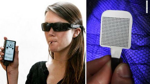 Oglądaj świat za pomocą języka 1