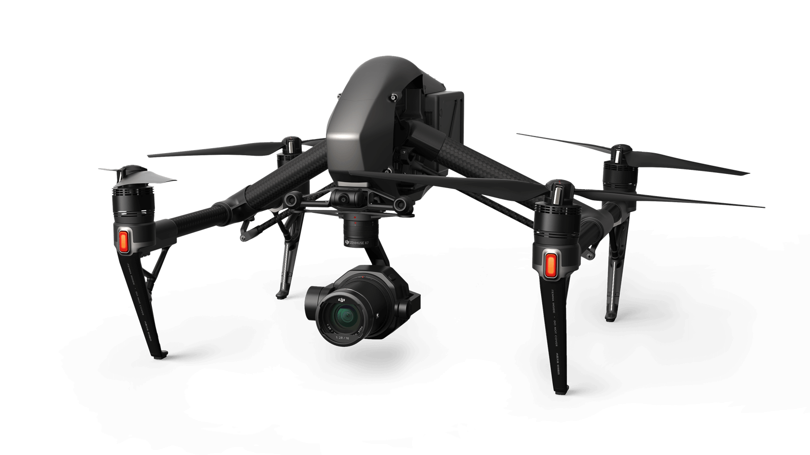 DJI Zenmuse X7 - pierwsza kamera Super 35 mm do filmów lotniczych z drona 2