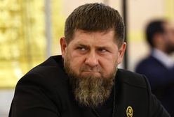 Kadyrow jest ciężko chory? Ma szukać następcy