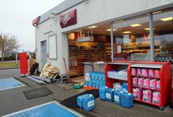 Strzały na stacji w Rymaniu. Policjanci zawalili sprawę? Ekspert ocenił ich działania