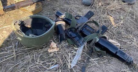 Wojna w Ukrainie. Czasem dostarczone uzbrojenie jest wadliwe