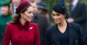 Przed swoim ślubem Meghan Markle pokłóciła się z Kate Middleton. O co poszło?
