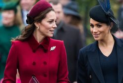 Przed swoim ślubem Meghan Markle pokłóciła się z Kate Middleton. O co poszło?
