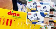 Masło za 3,33 zł w Dino. Lepiej się pośpieszyć