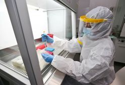 Wariant Delta. Coraz więcej przypadków w Polsce. Tylko cztery regiony są wolne od tej mutacji